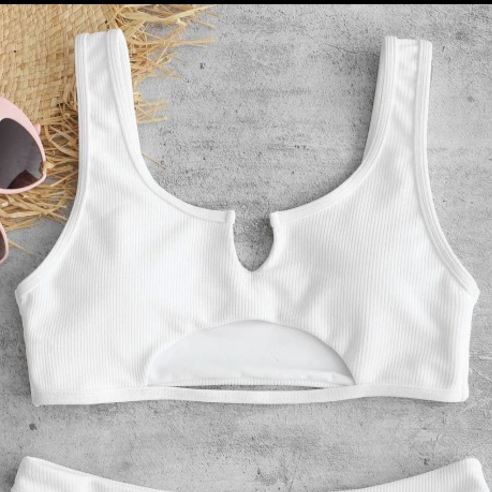 Zaful bikini top